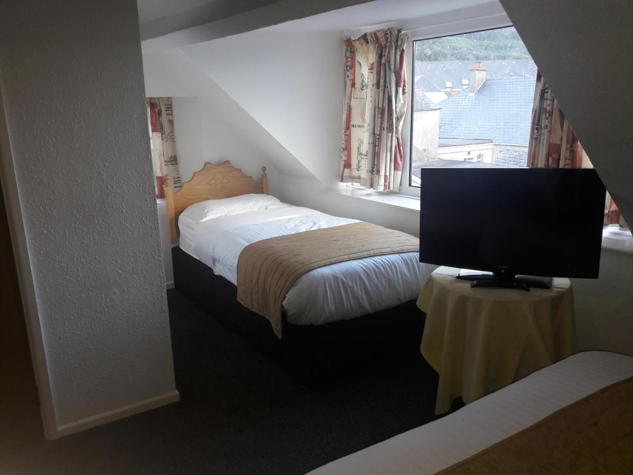Avoca Hotel Newcastle  Eksteriør bilde