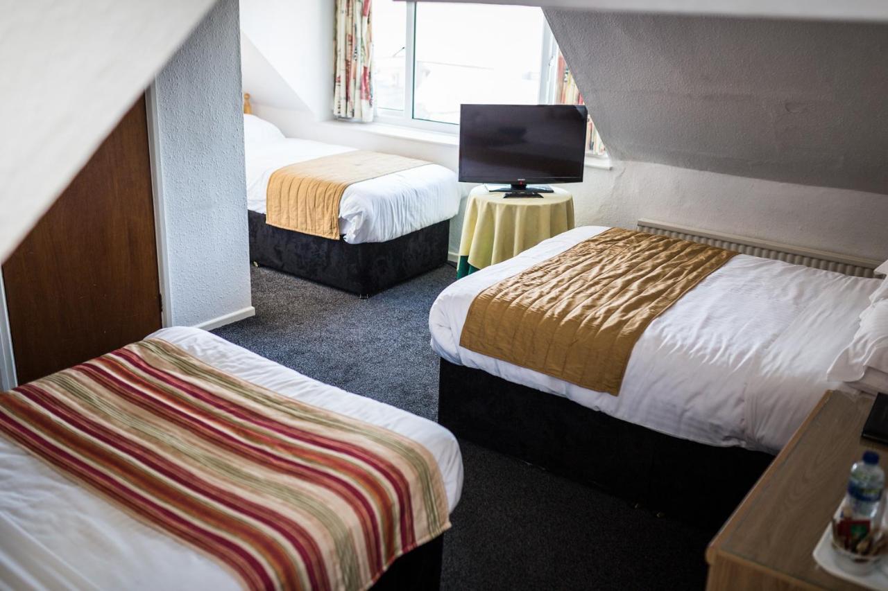 Avoca Hotel Newcastle  Eksteriør bilde